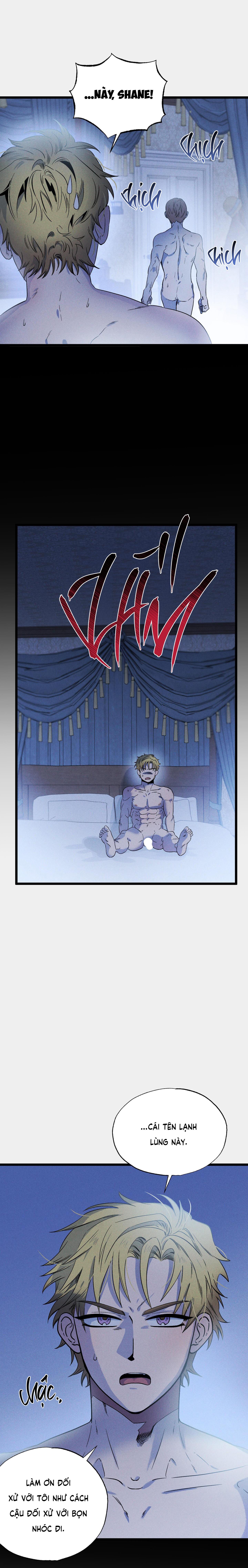 Đọc truyện THIÊN ĐƯỜNG NƠI ĐẢO HOANG - Chapter 3