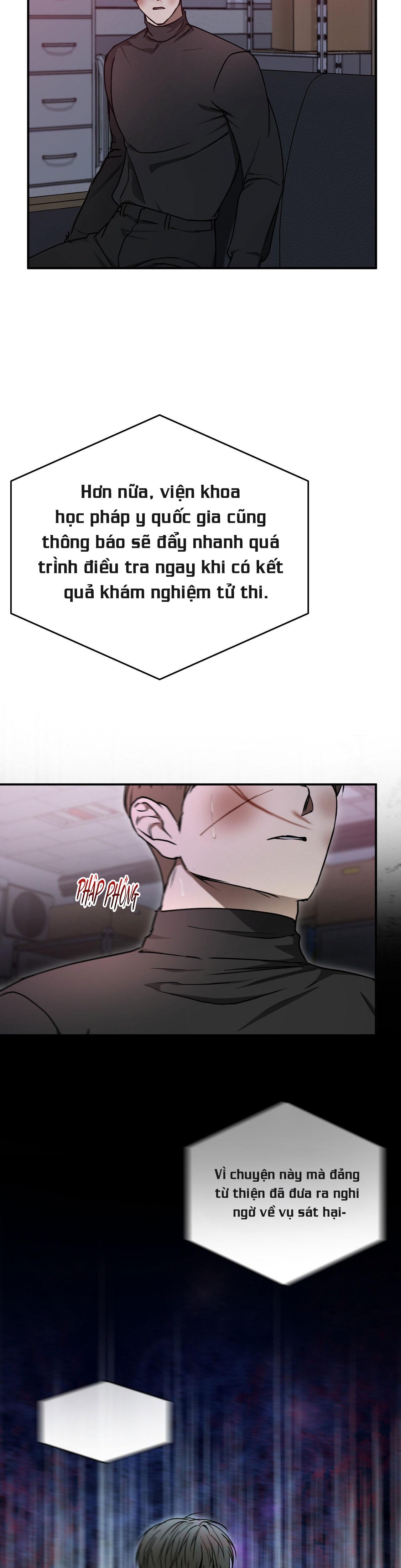 Đọc truyện ĐỘC XÀ - Chapter 14