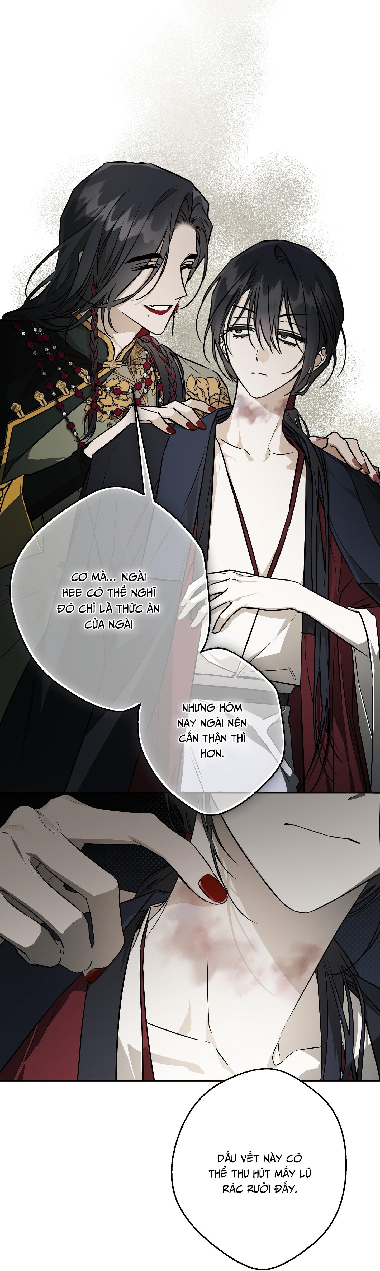 Đọc truyện KHI MẶT TRỜI LÓ DẠNG - Chapter 6