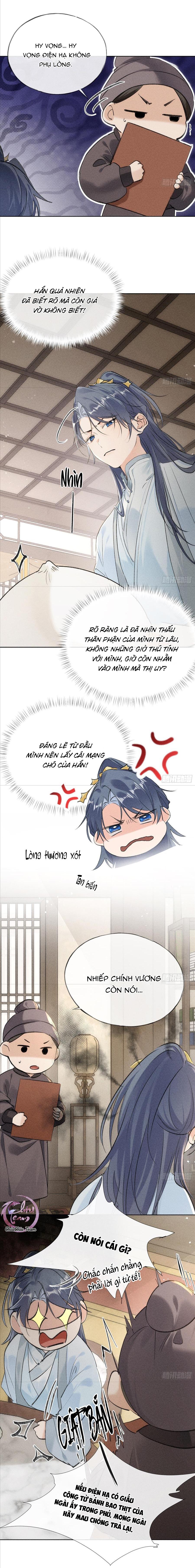 Đọc truyện Dụ địch thâm nhập - Chapter 10