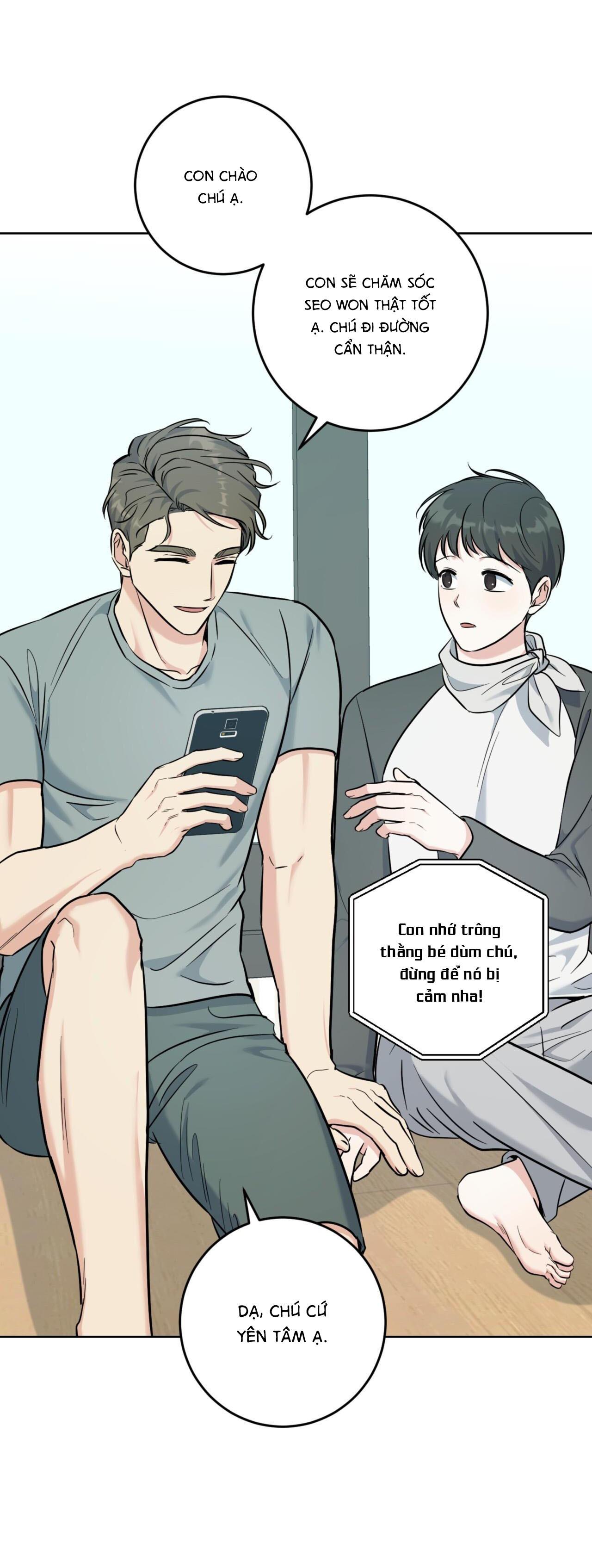 Đọc truyện  Khu Rừng Tĩnh Lặng - Chapter 22