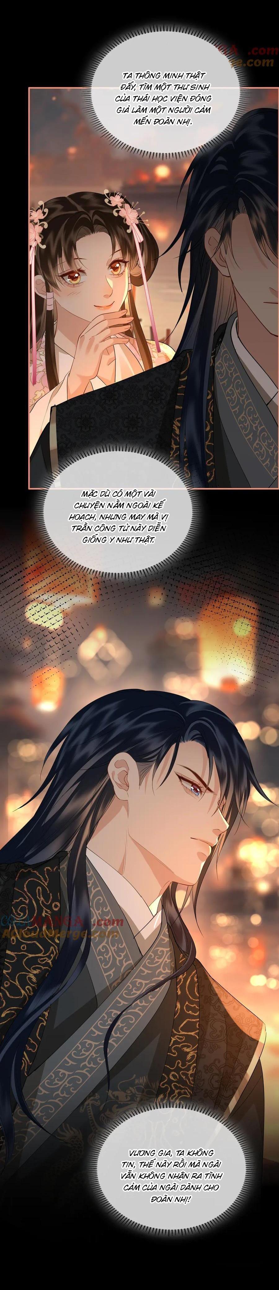 Đọc truyện Dục Vọng - Chapter 46