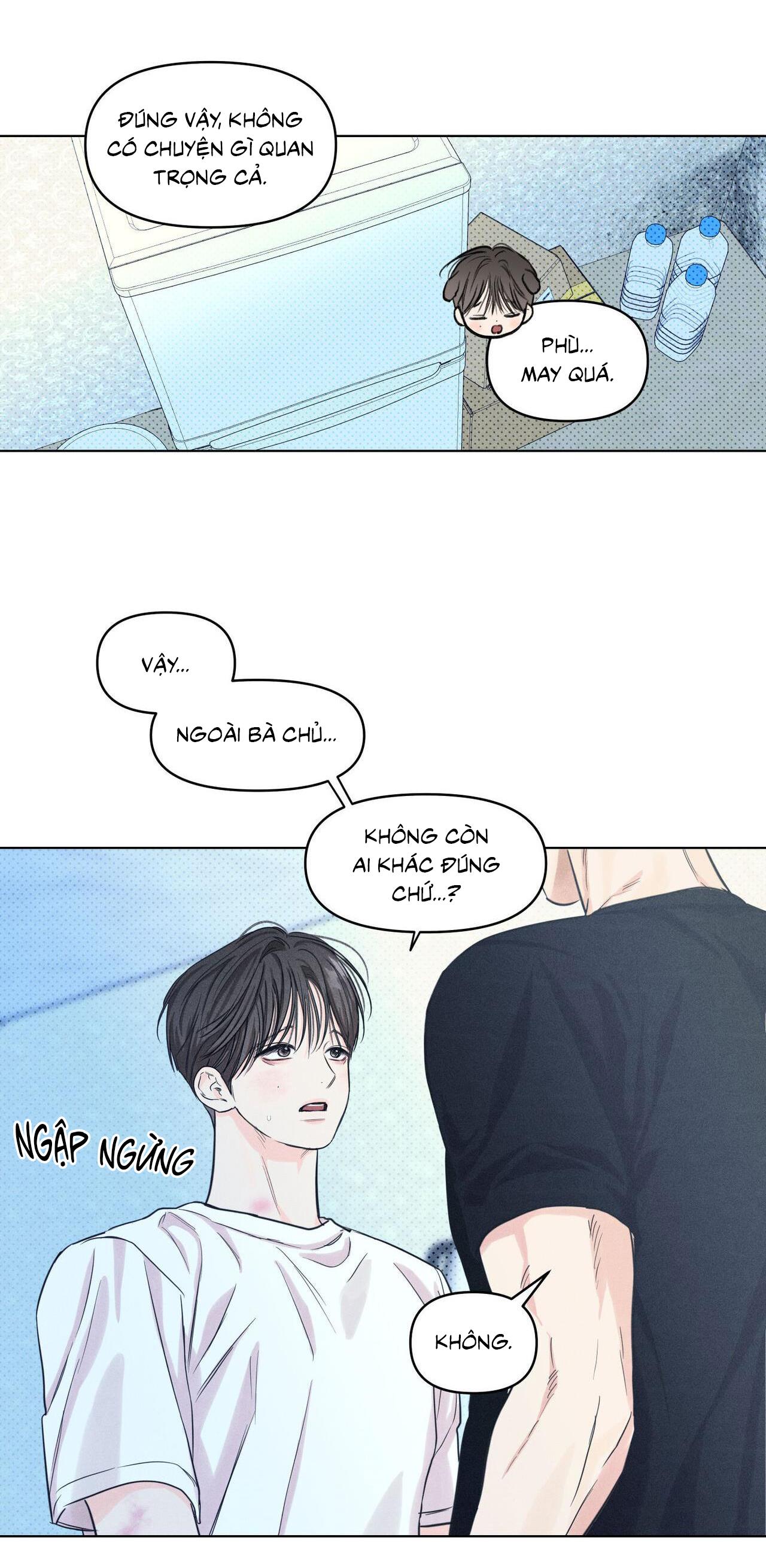 Đọc truyện CÔNG VIỆC LÀM THÊM HÀNG NGÀY - Chapter 25