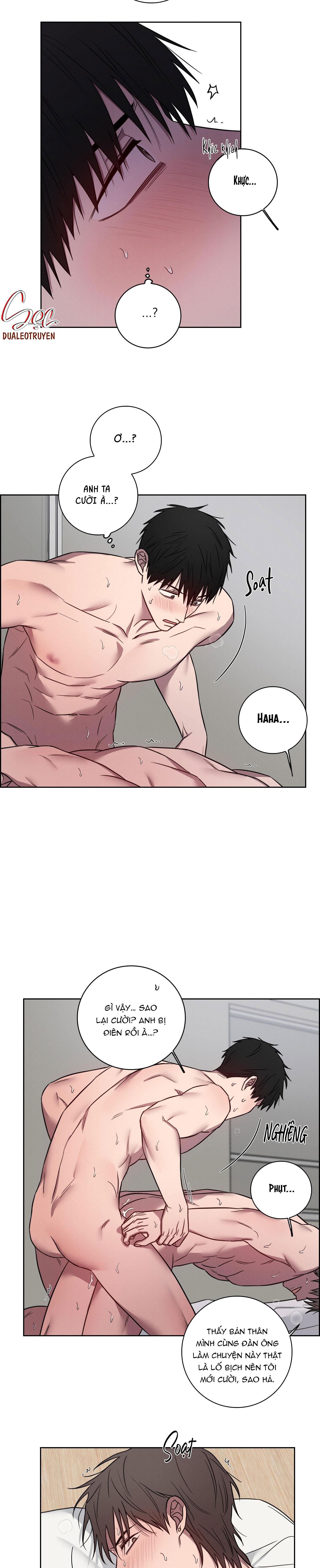 Đọc truyện VỤ ÁN CON CU BIẾN MẤT - Chapter 7