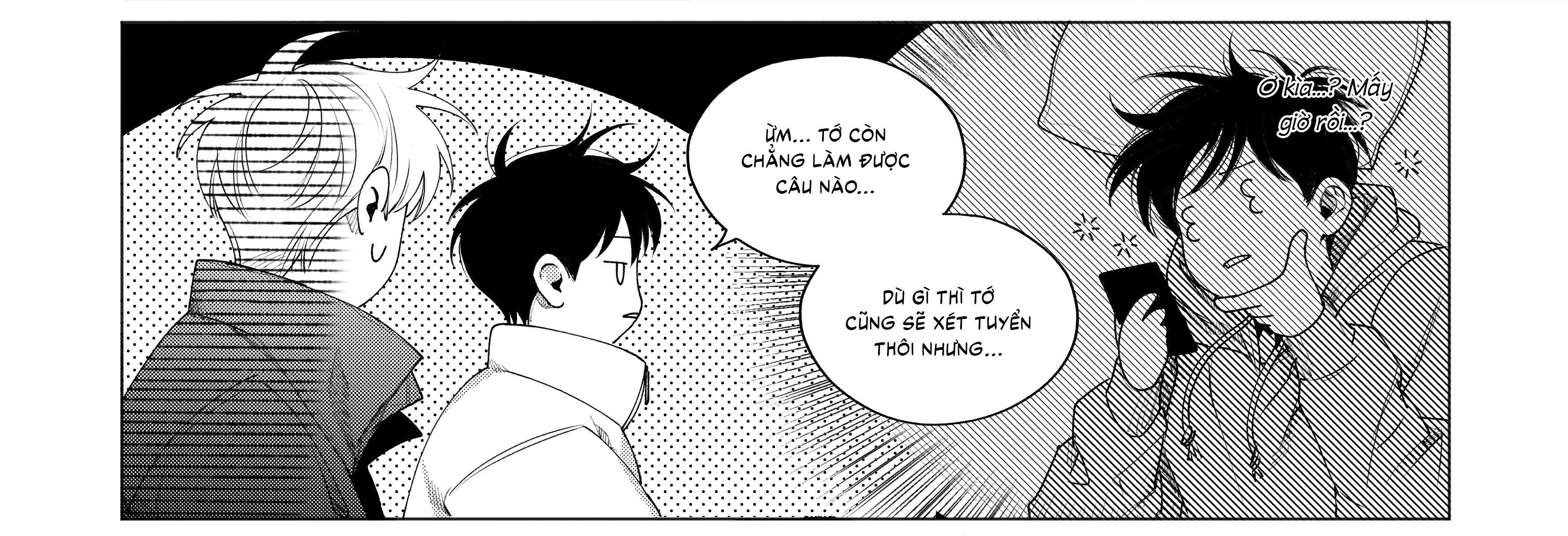 Đọc truyện Tiêu Đề Không Được Đặt - Chapter 12
