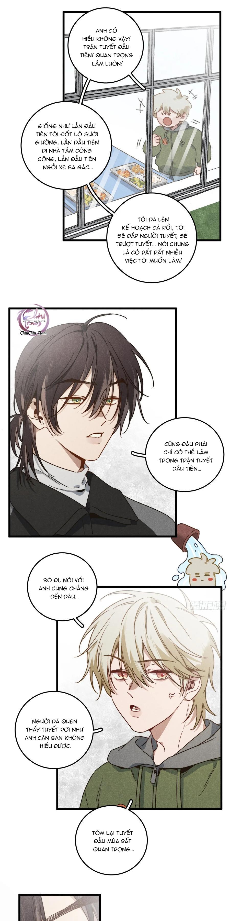 Đọc truyện Ra Ruộng Ngô Với Anh Á, Còn Lâu! - Chapter 45