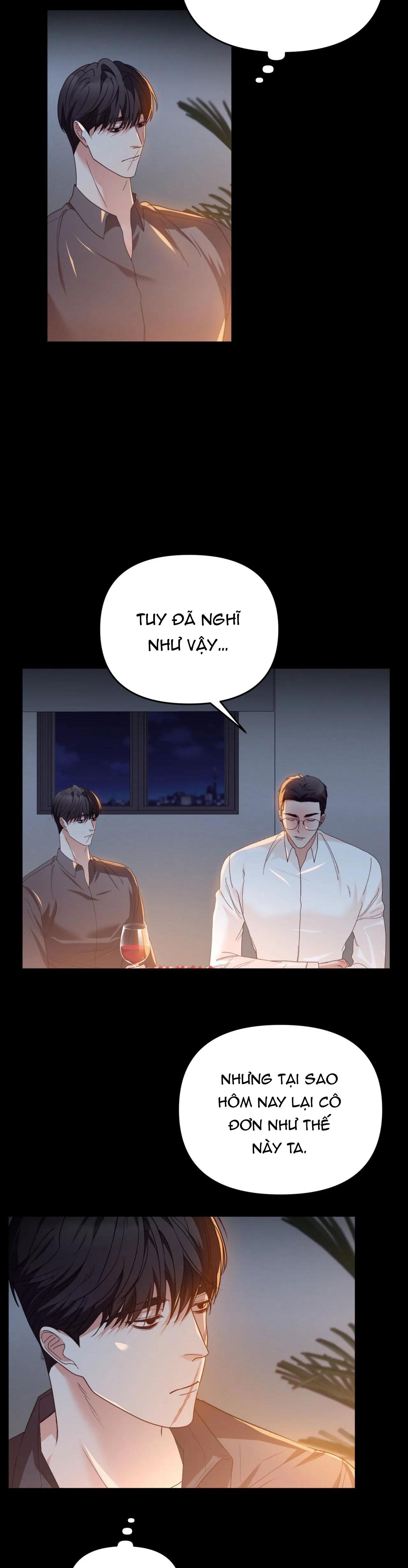Đọc truyện BETTING ON YOU - Chapter 45