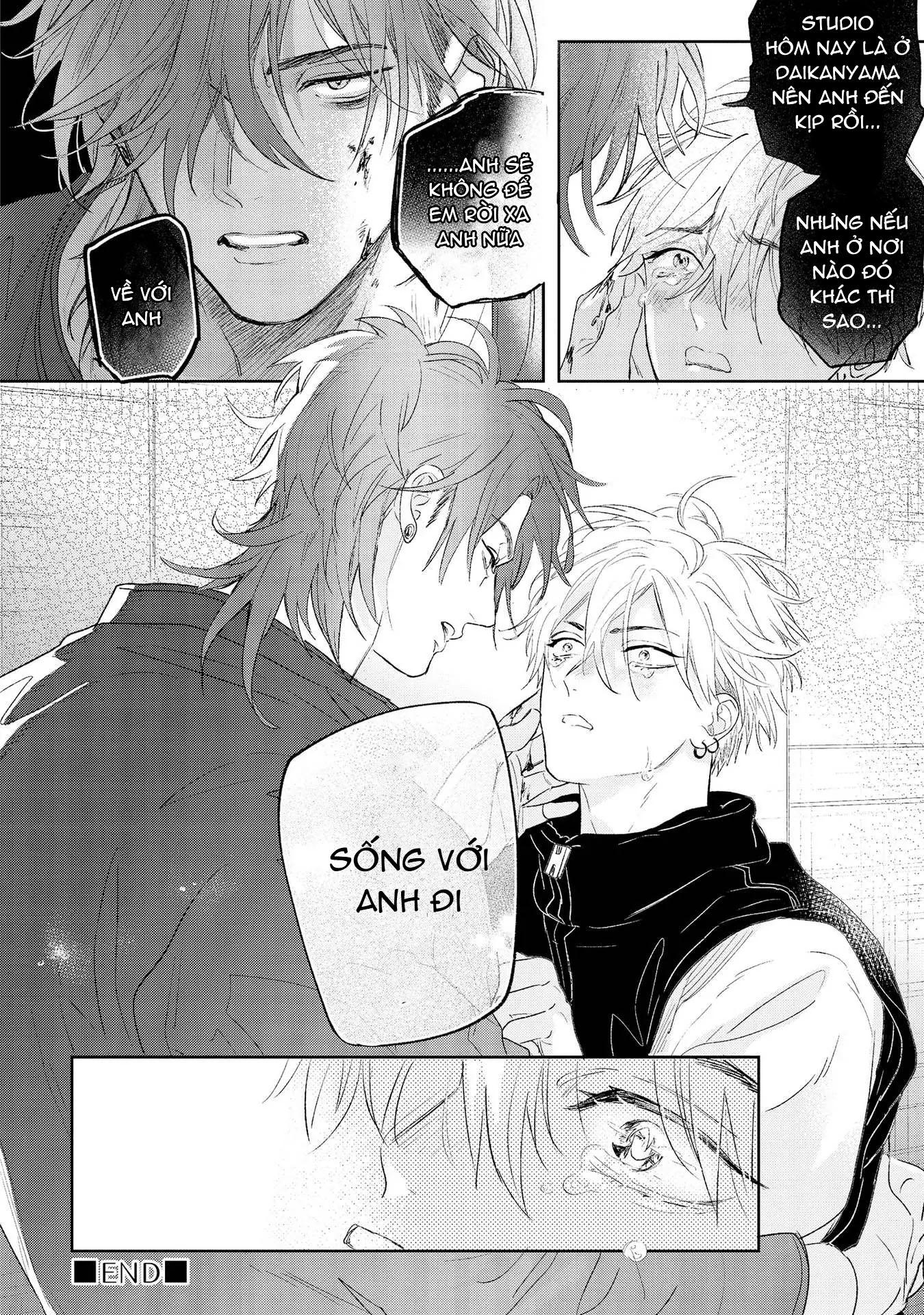 Đọc truyện Pay chinh-Hướng dẫn làm tềnh - Chapter 5