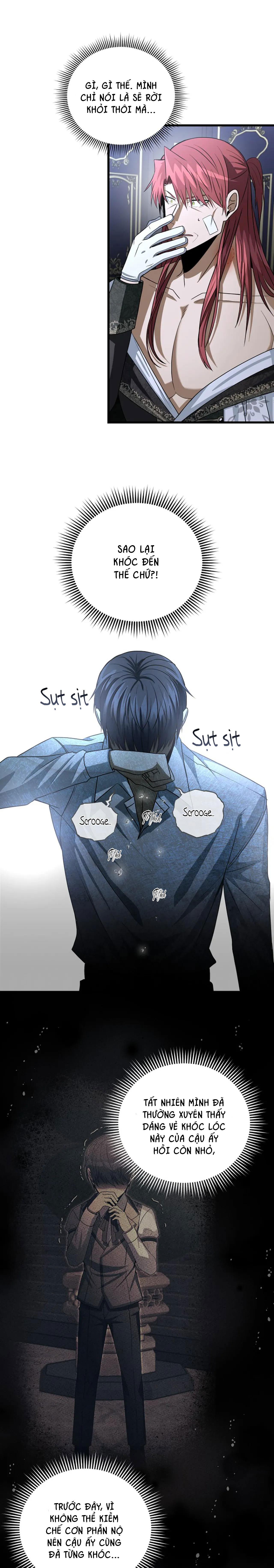 Đọc truyện NGHỈ HƯU CHỨ KHÔNG PHẢI TÌNH YÊU - Chapter 18