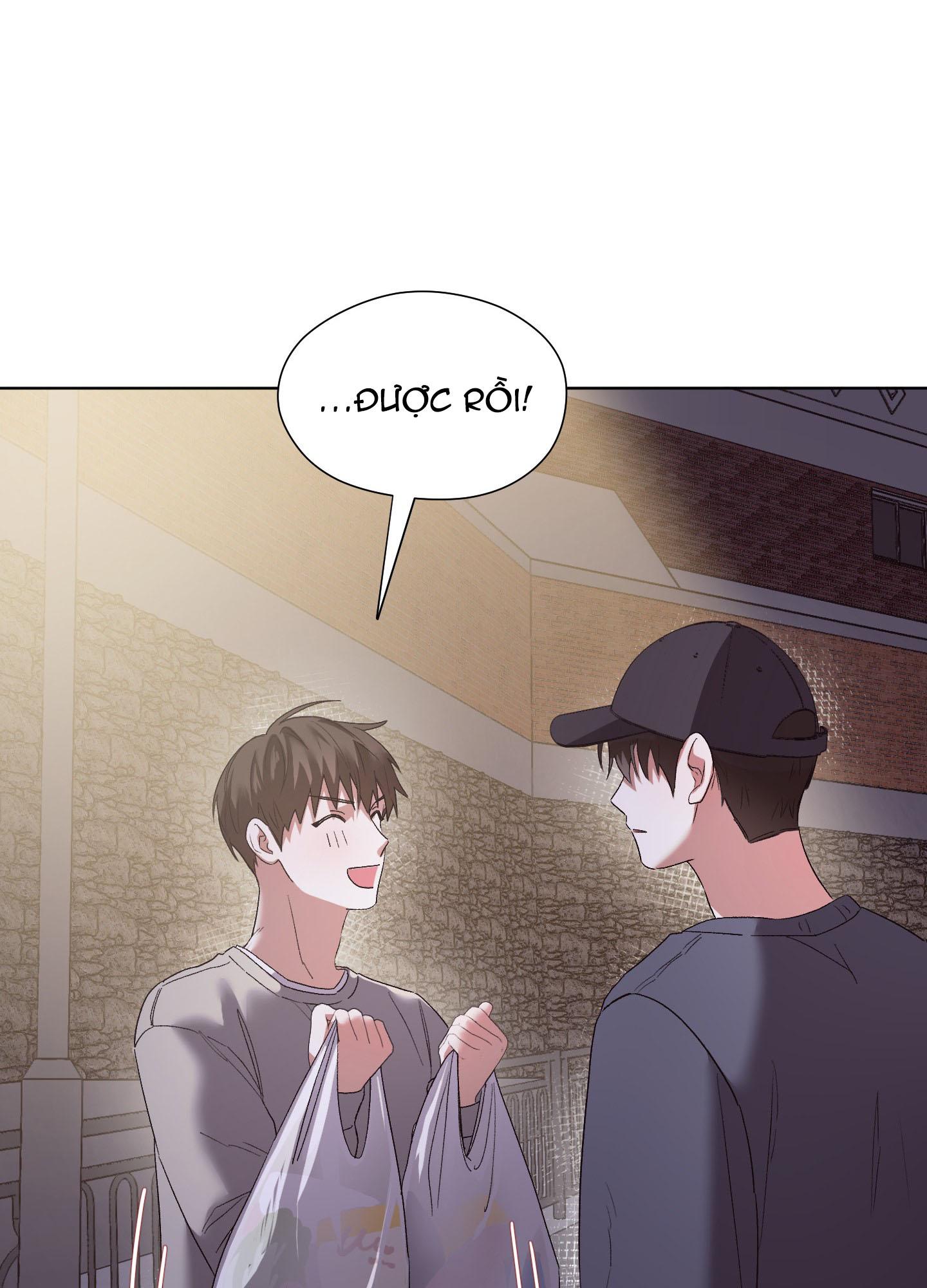 Đọc truyện [Hoàn] Bạn Thời Thơ Ấu Trong Góc Phòng - Chapter 3