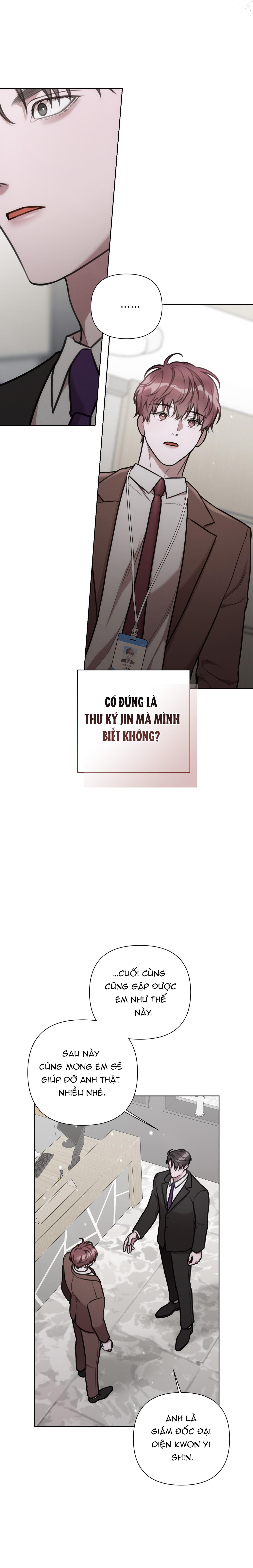 Đọc truyện NHẬT KÝ GIAM CẦM THƯ KÝ JIN - Chapter 43