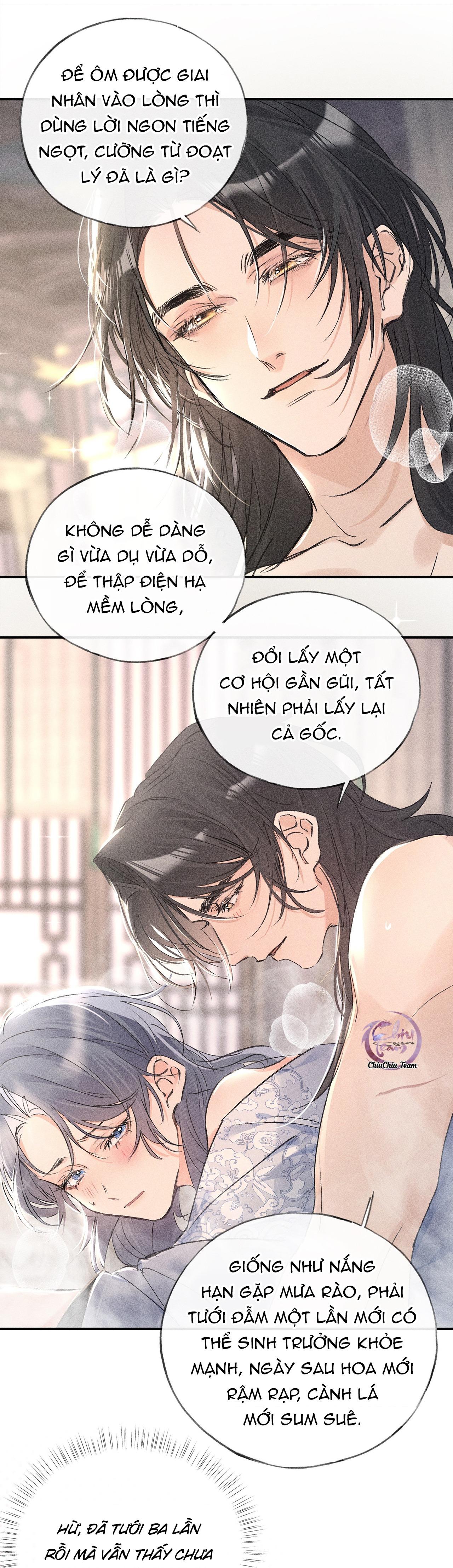 Đọc truyện Dụ địch thâm nhập - Chapter 54