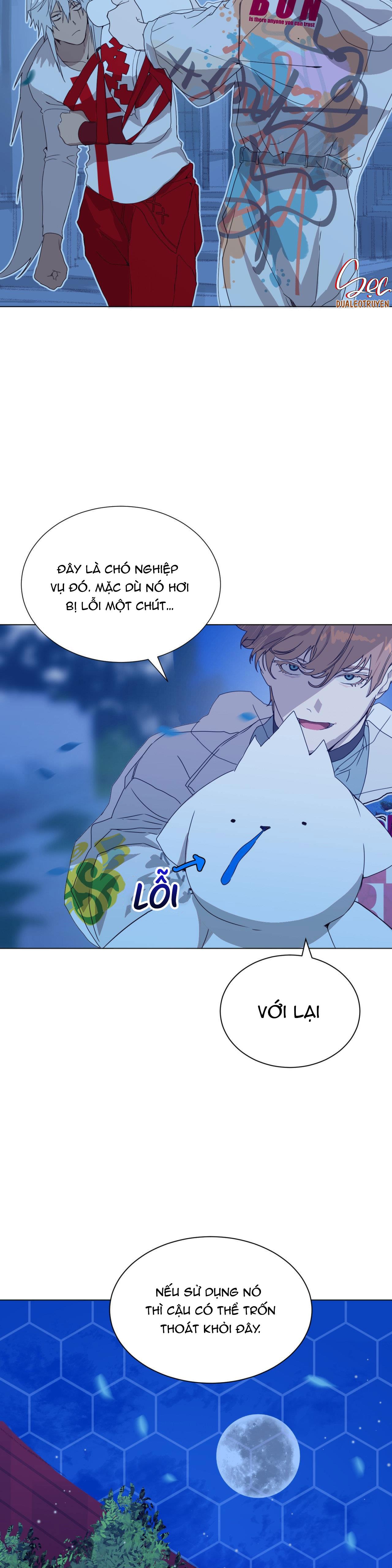 Đọc truyện BẠN CÙNG LỚP MẪU GIÁO MẶT TRỜI - Chapter 2