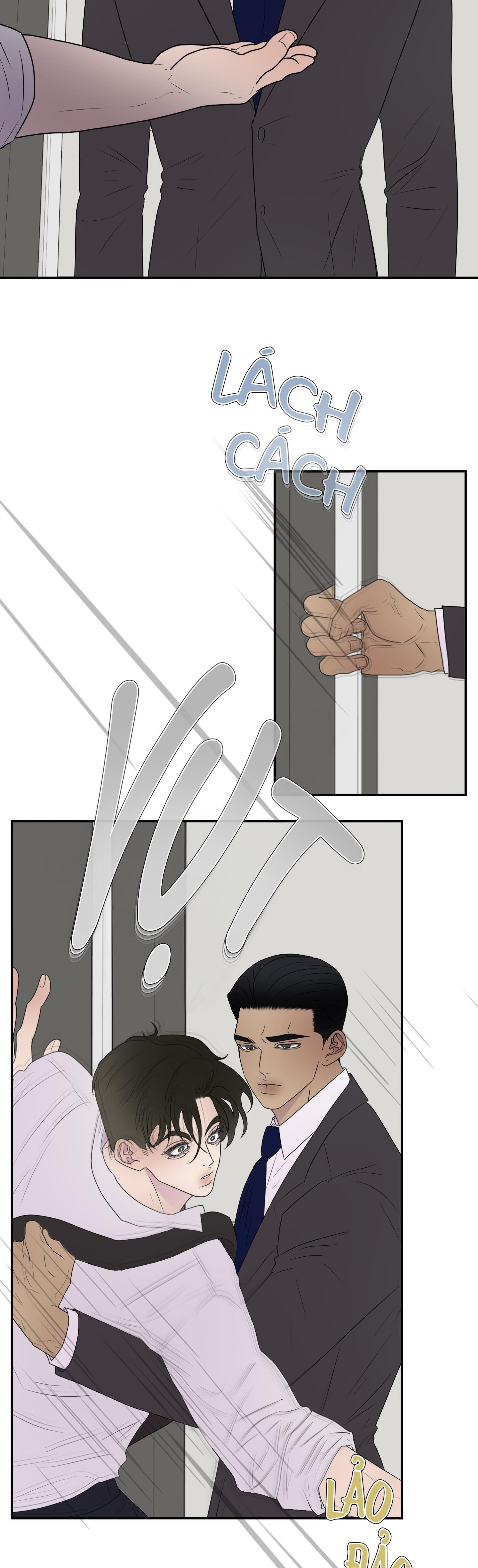 Đọc truyện Kick your heart - Chapter 2