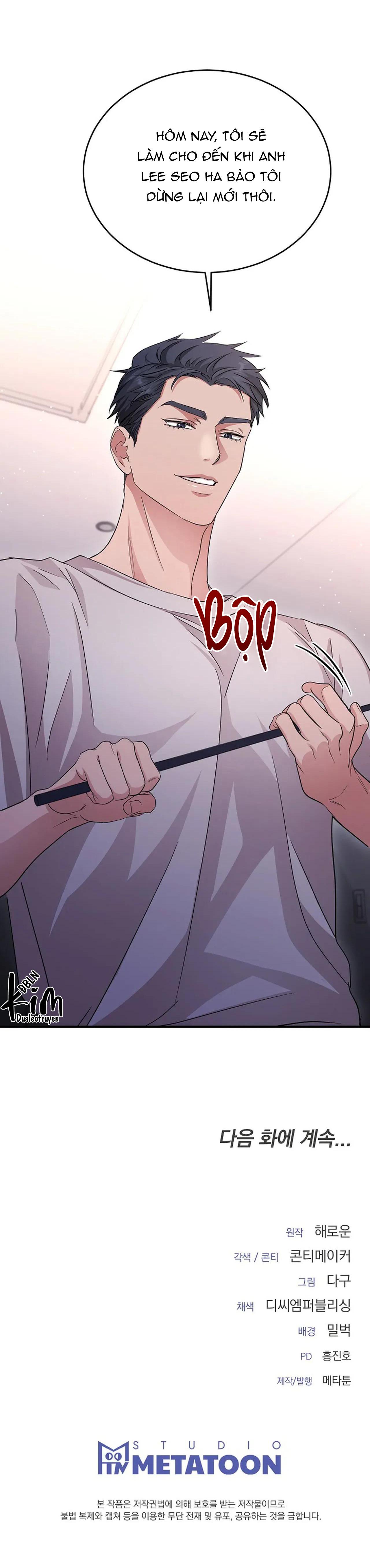 Đọc truyện RIVER OF BONDAGE - Chapter 8