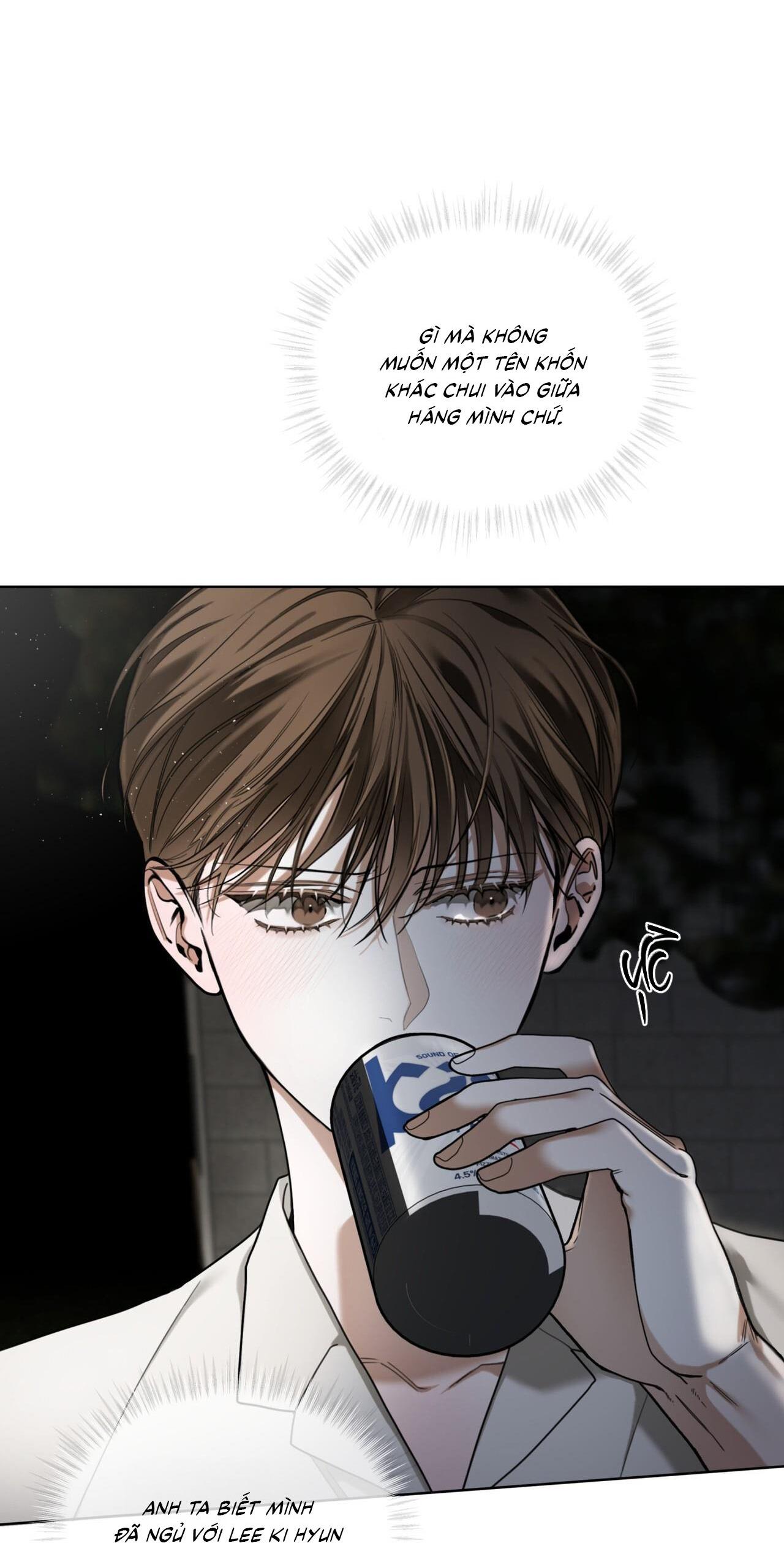 Đọc truyện Phạm Luật - Chapter 89