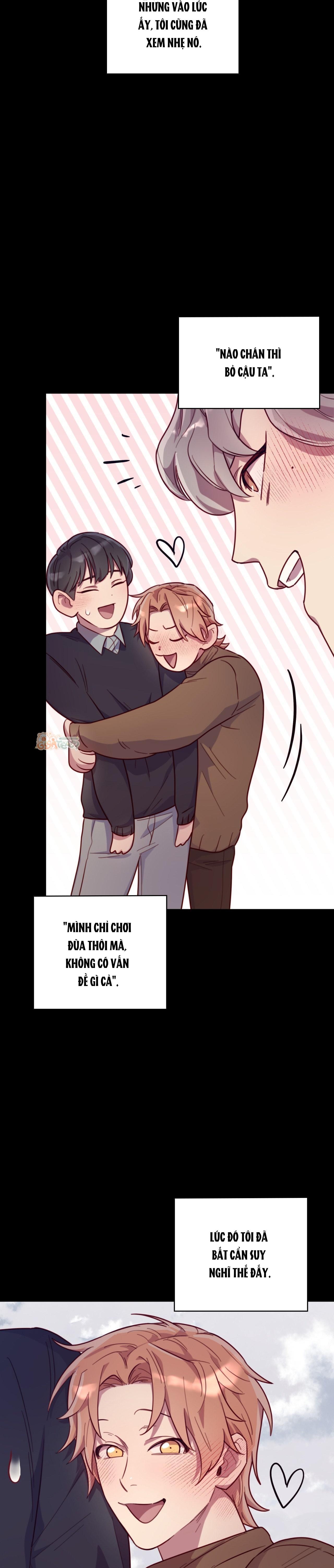 Đọc truyện Để được yêu em - Chapter 12