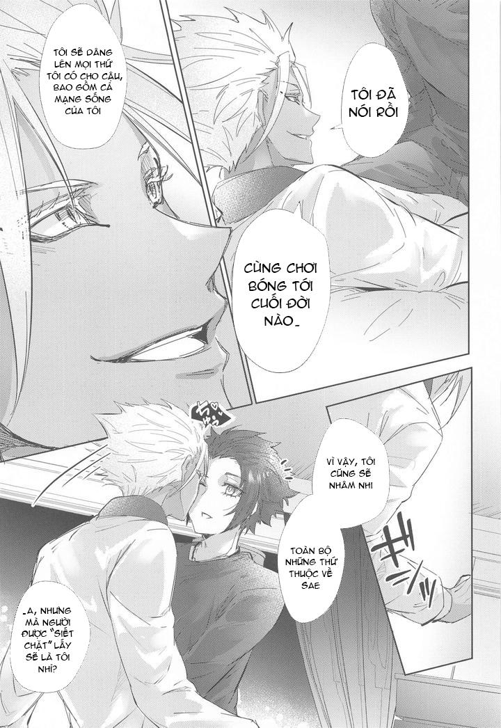 Đọc truyện Ổ sìn OTP - Chapter 130