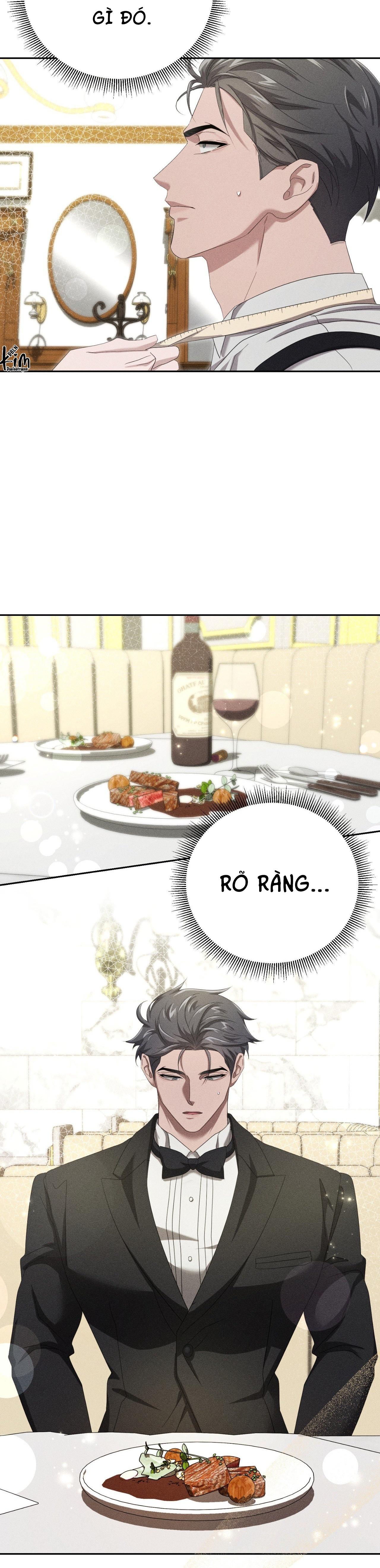 Đọc truyện OMERTA SILENCE - Chapter 9