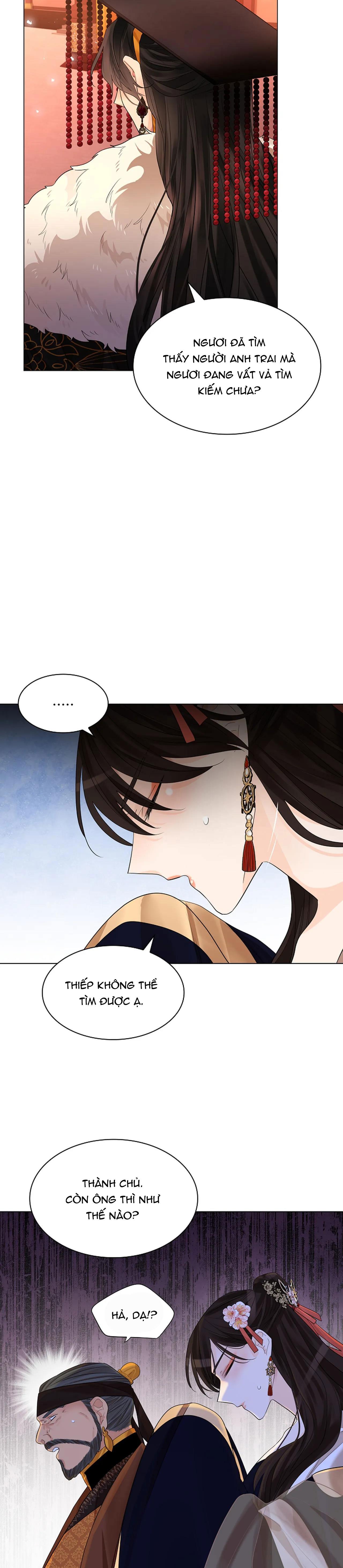 Đọc truyện HOA GIẤY - Chapter 46