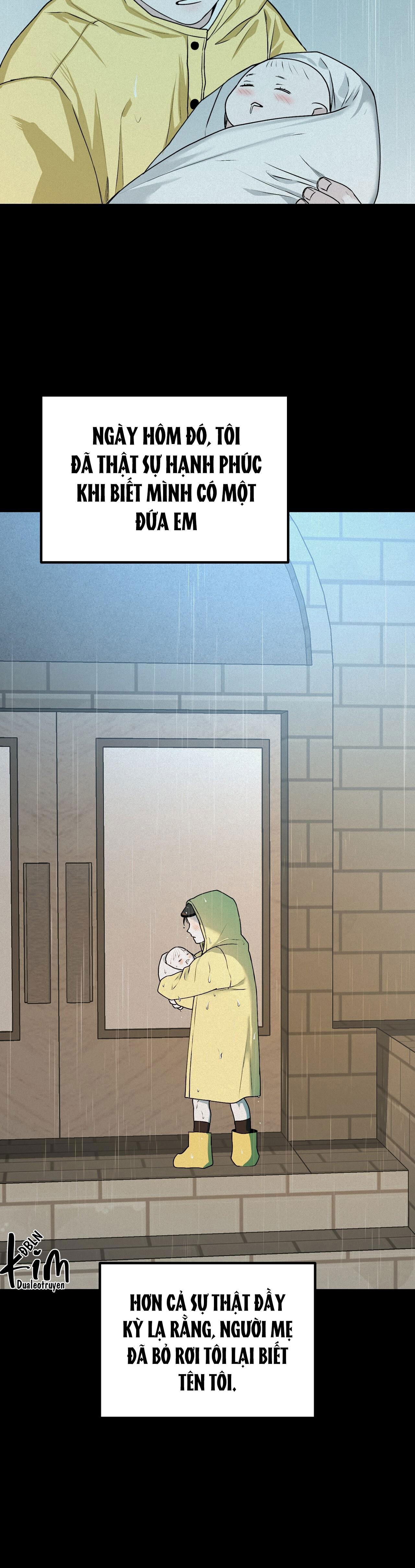 Đọc truyện PROJECTION - Chapter 13