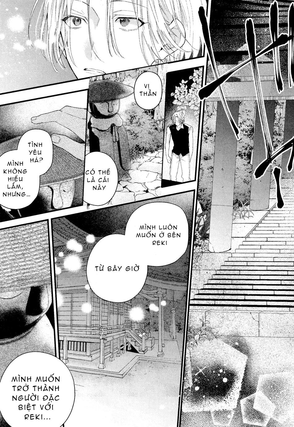 Đọc truyện ONESHOT COI LÀ NỨNG - Chapter 249.1