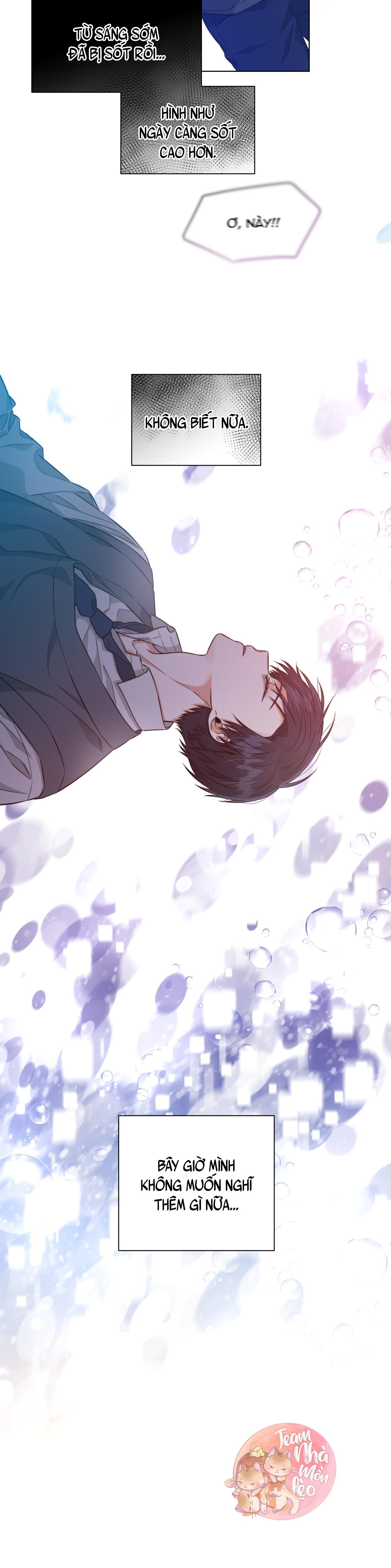 Đọc truyện CHÚNG TA CẦN TRÒ CHUYỆN - Chapter 6