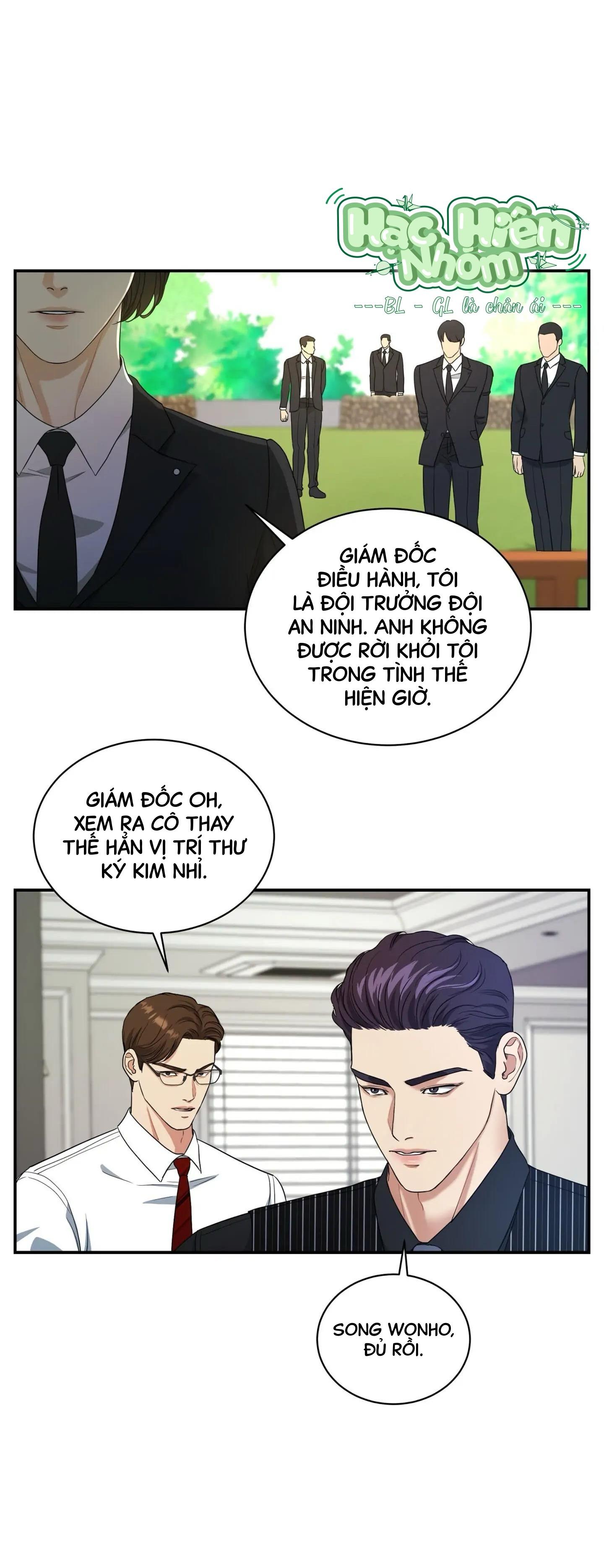 Đọc truyện Một nhân cách khác - Chapter 13