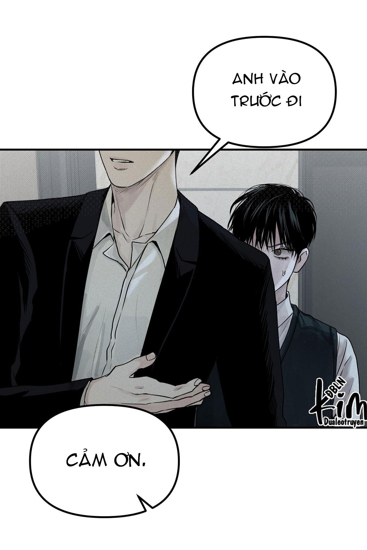 Đọc truyện PROJECTION - Chapter 16