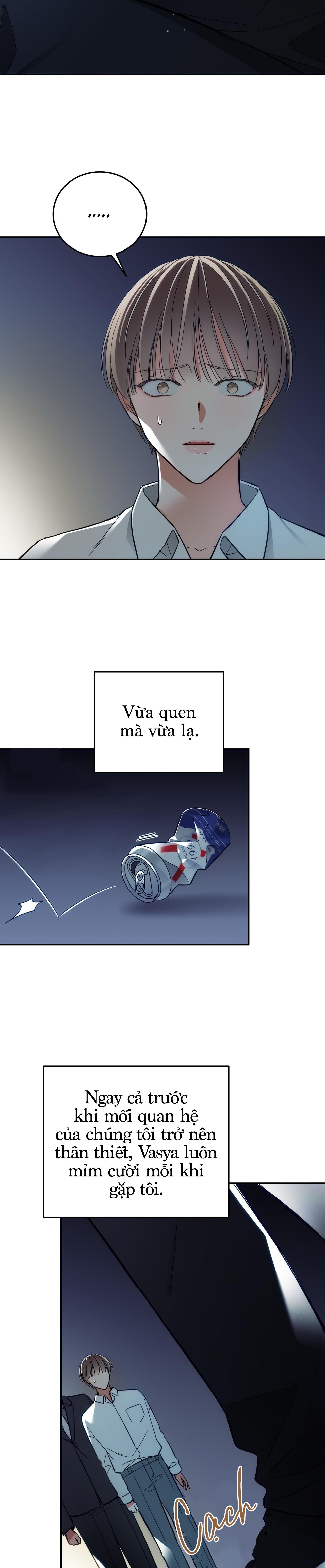 Đọc truyện PAYDAY - Chapter 5