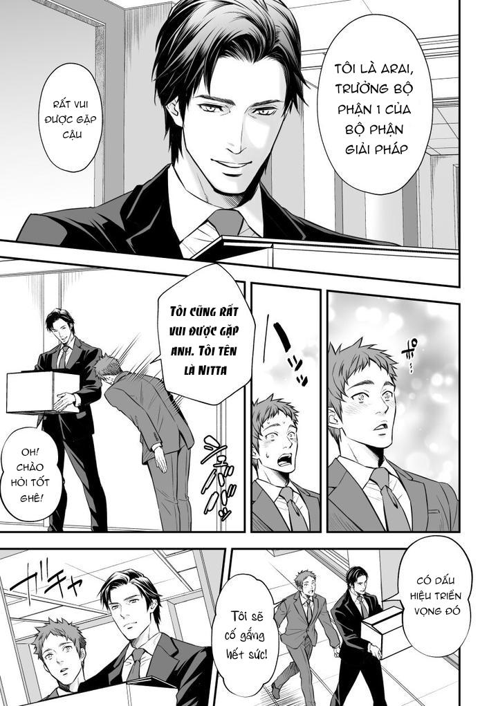 Đọc truyện ONESHOT COI LÀ NỨNG - Chapter 137