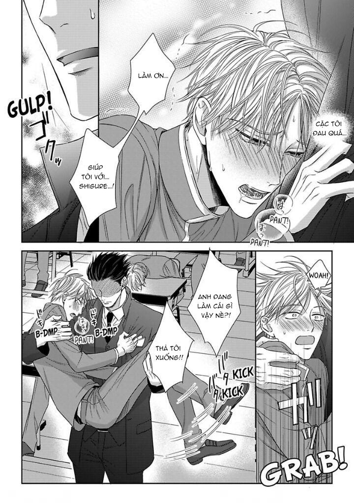 Đọc truyện Yoku Ikemashita Tankee kun - Chapter 2