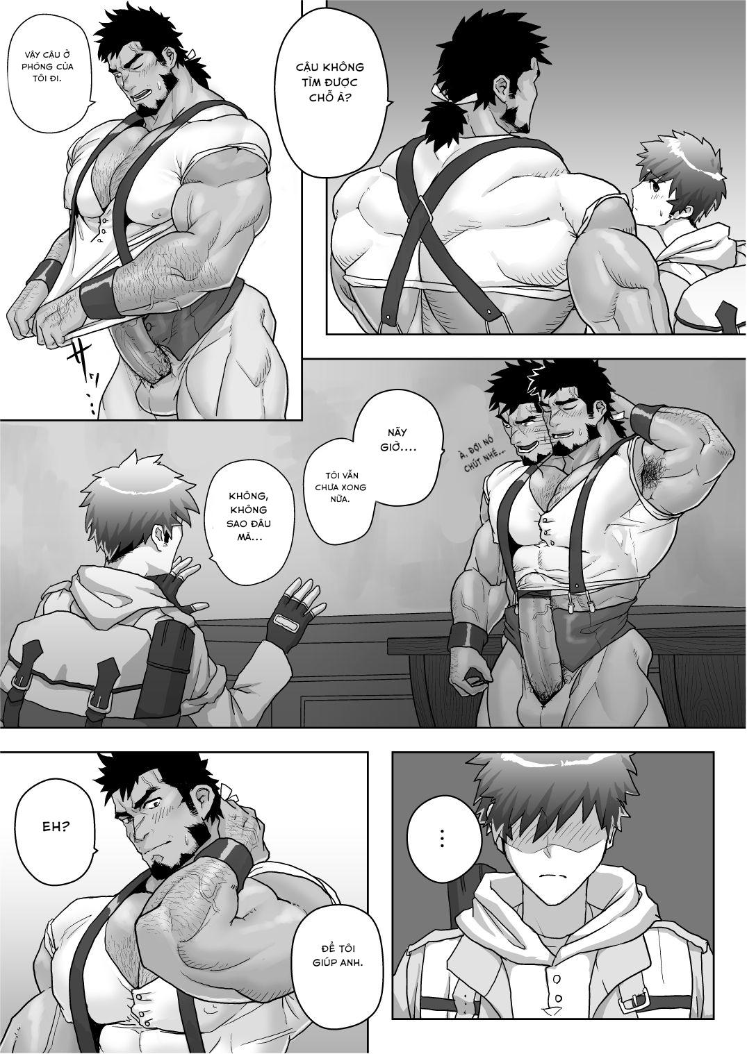 Đọc truyện Sạp sỉ lẻ cam hai tú - Chapter 4