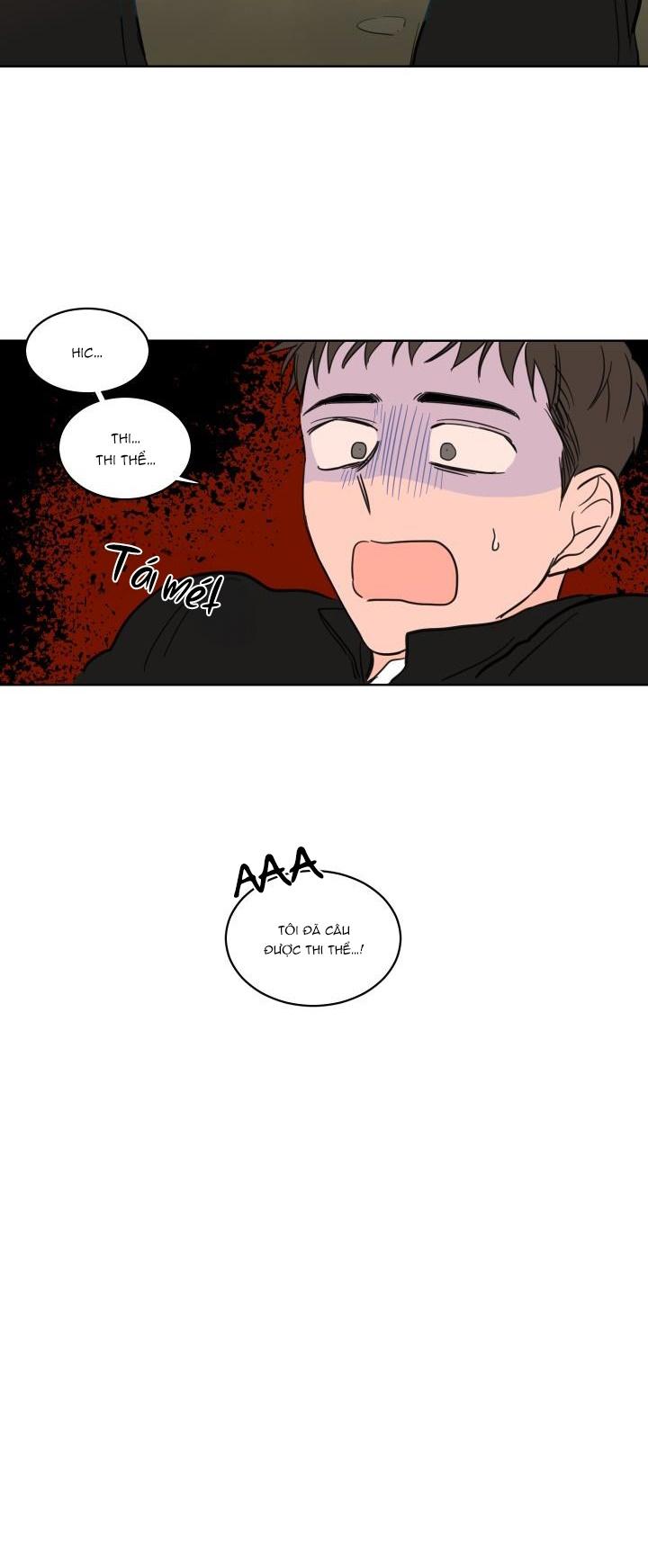 Đọc truyện Mẹo Thuần Hóa Hổ - Chapter 15