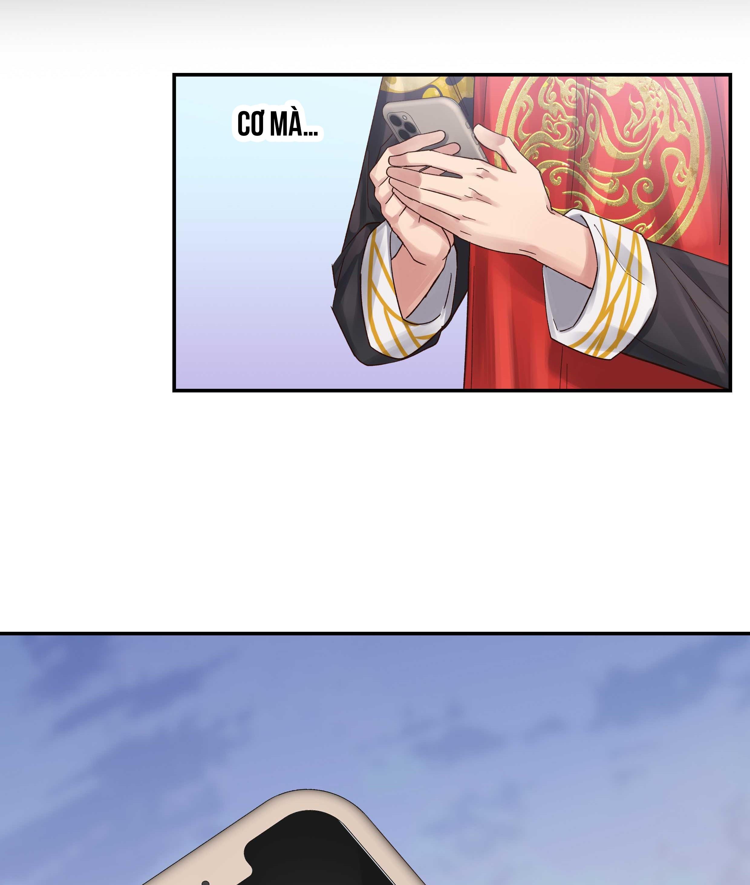 Đọc truyện Quán cơm tỳ hưu - Chapter 71