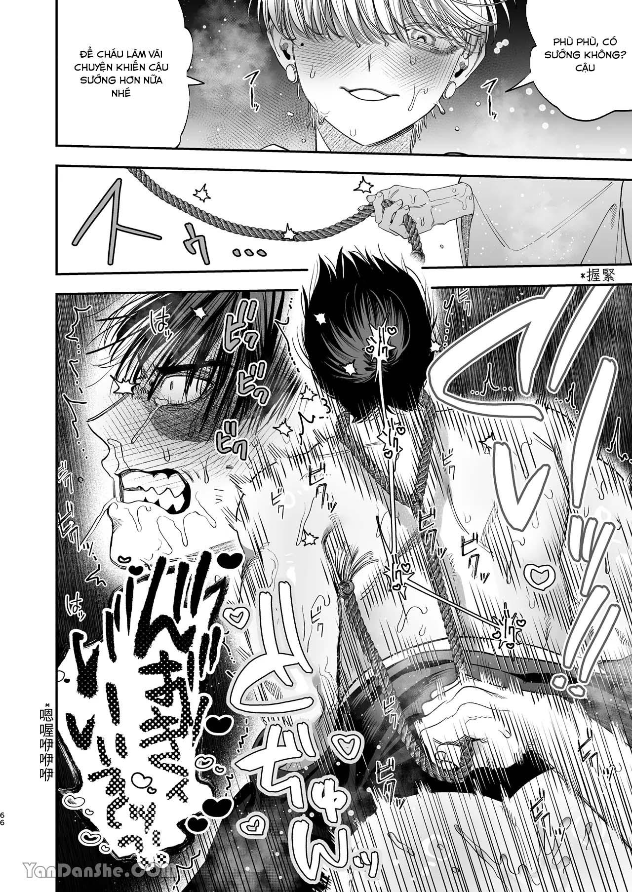 Đọc truyện Oneshot ịch ịch - Chapter 333.3
