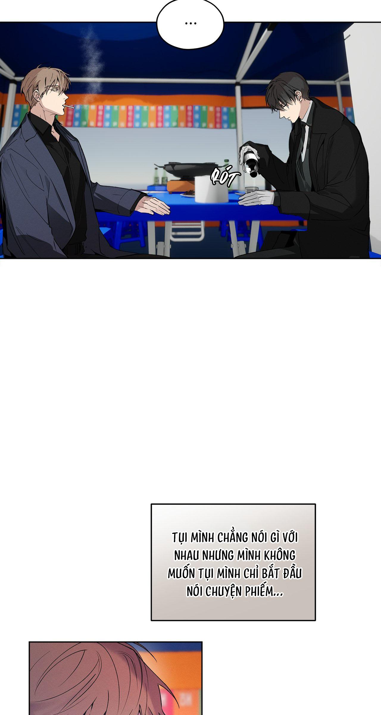 Đọc truyện Kí Ức Về Trong Hơi Thở - Chapter 13