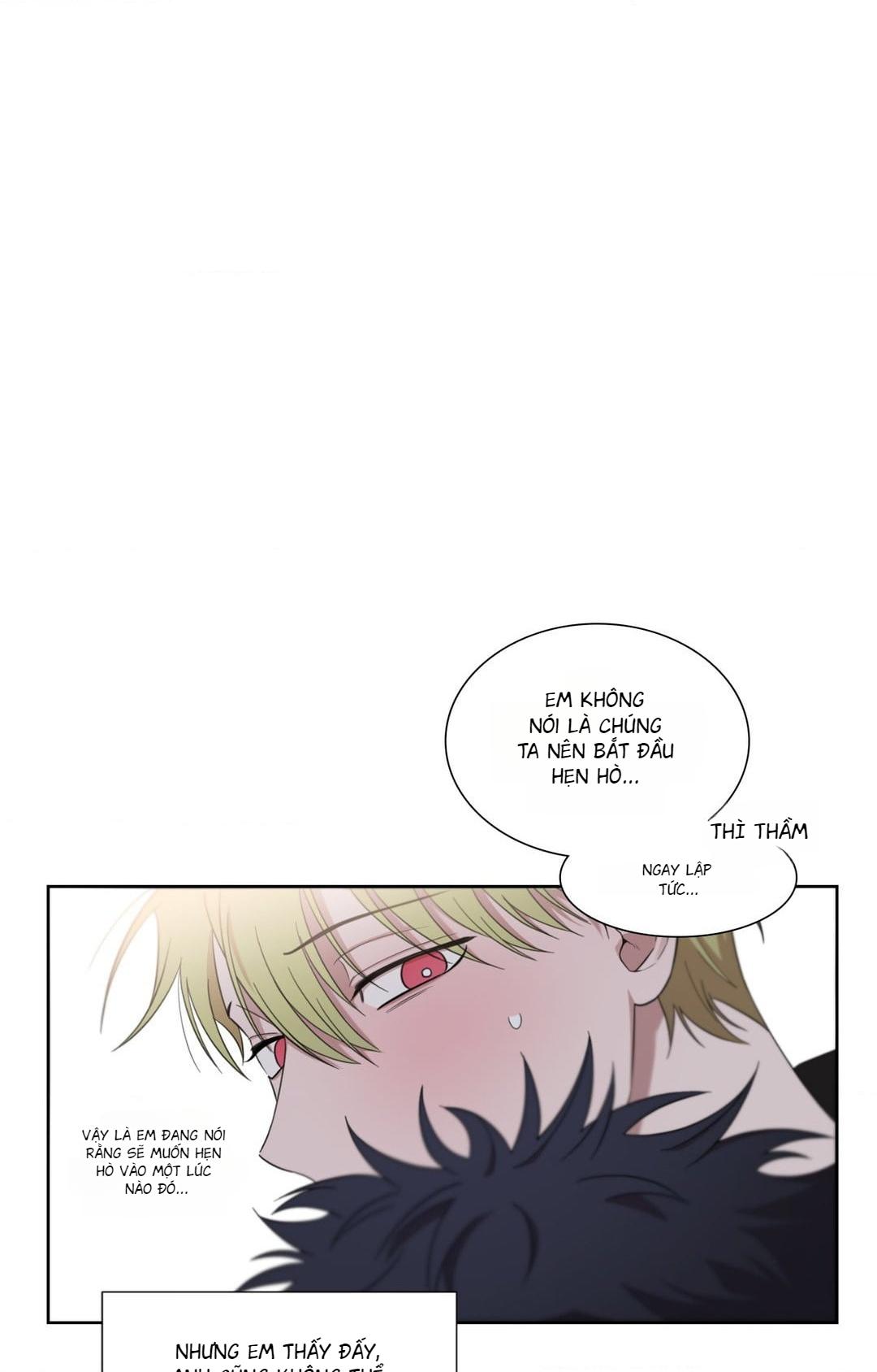 Đọc truyện Đồ ăn đêm cho quỷ tà râm - Chapter 7