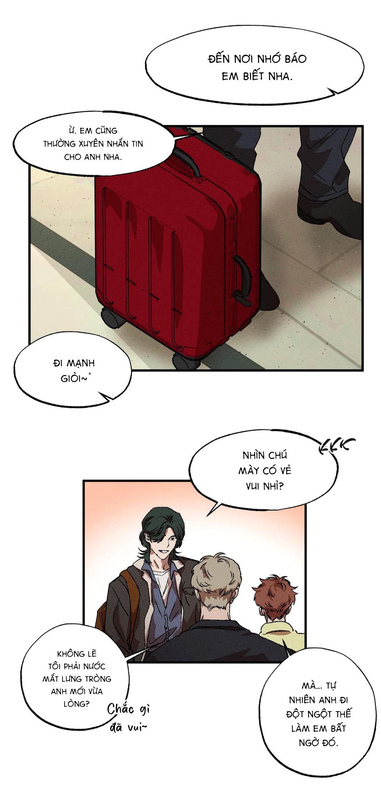 Đọc truyện  Bẫy Đôi Ngọt Ngào - Chapter 71