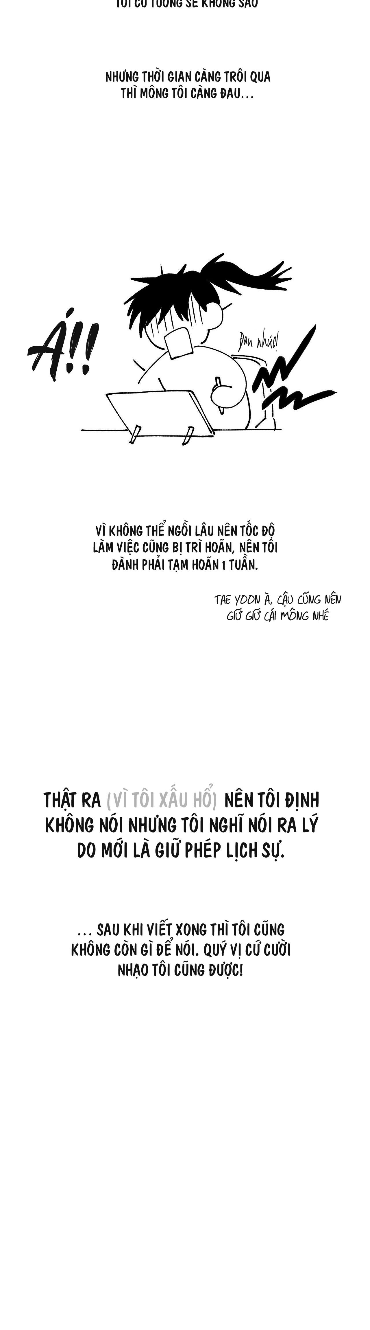 Đọc truyện MỐI TÌNH BỊ ĐỘNG - Chapter 21.1