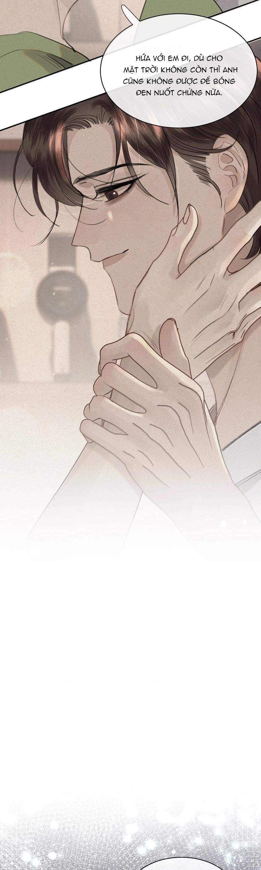 Đọc truyện Không Thể Cưỡng Lại Người Yêu Dính Người - Chapter 68