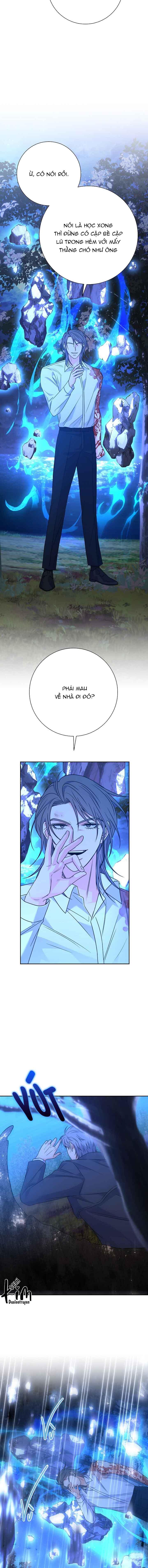 Đọc truyện CHÁN GHÉT - Chapter 50