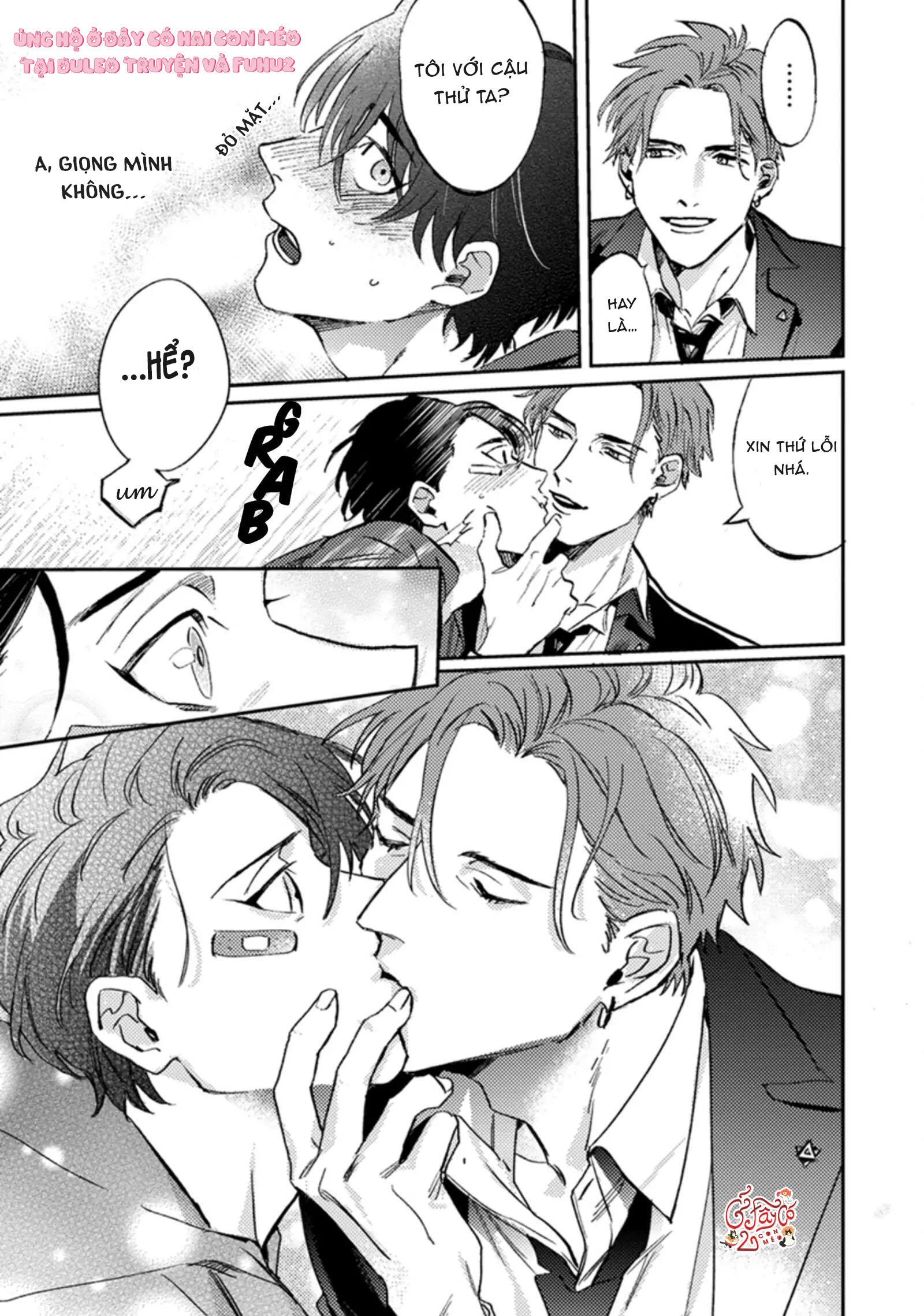 Đọc truyện Musebi Nake, Junjouu - Chapter 1