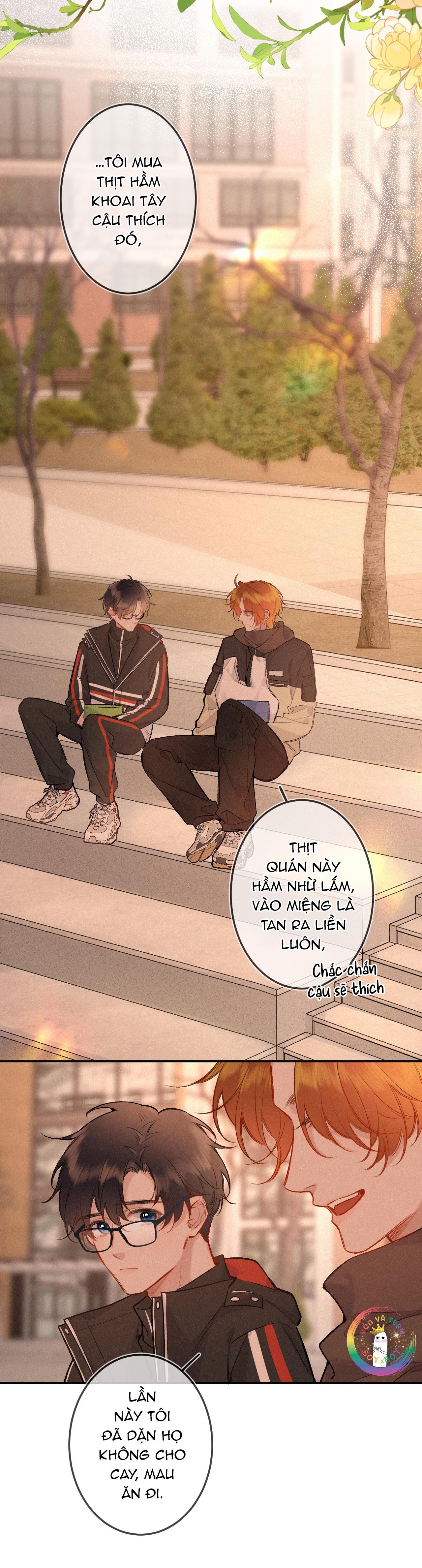 Đọc truyện (END) Em Đến Cùng Cơn Gió - Chapter 48