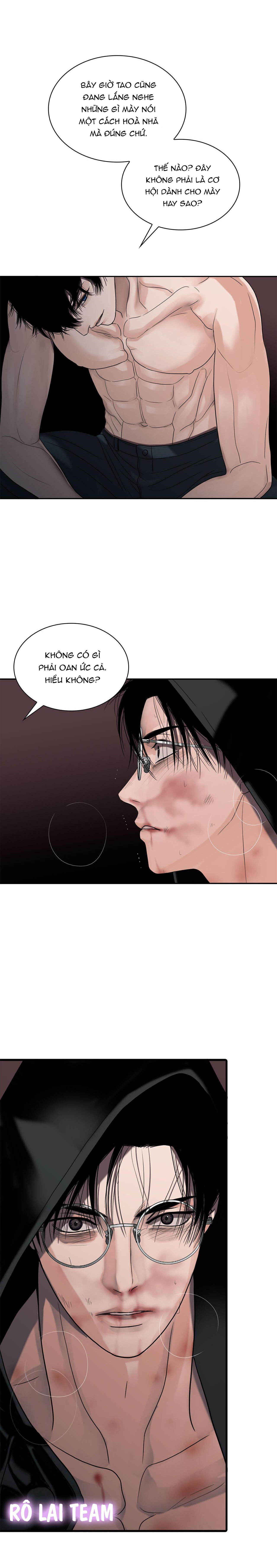 Đọc truyện Thực nhân tha hoá - Chapter 7