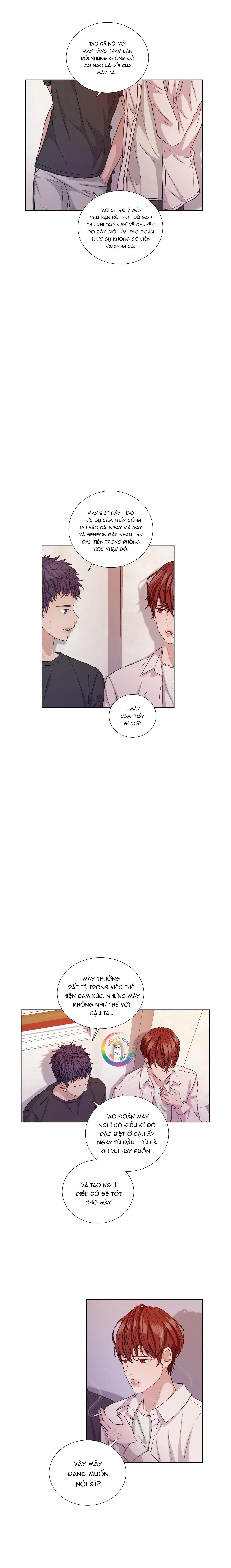 Đọc truyện Bản Jazz Cho Hai Người - Chapter 27