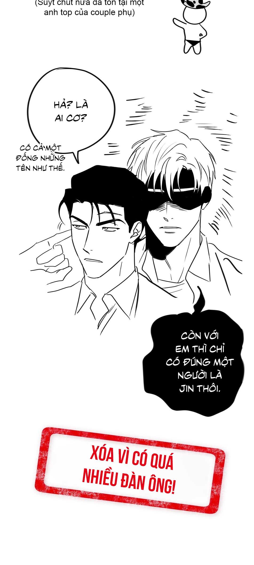 Đọc truyện DƯỚI ÁNH ĐÈN XANH Ss2 - Chapter 41.1