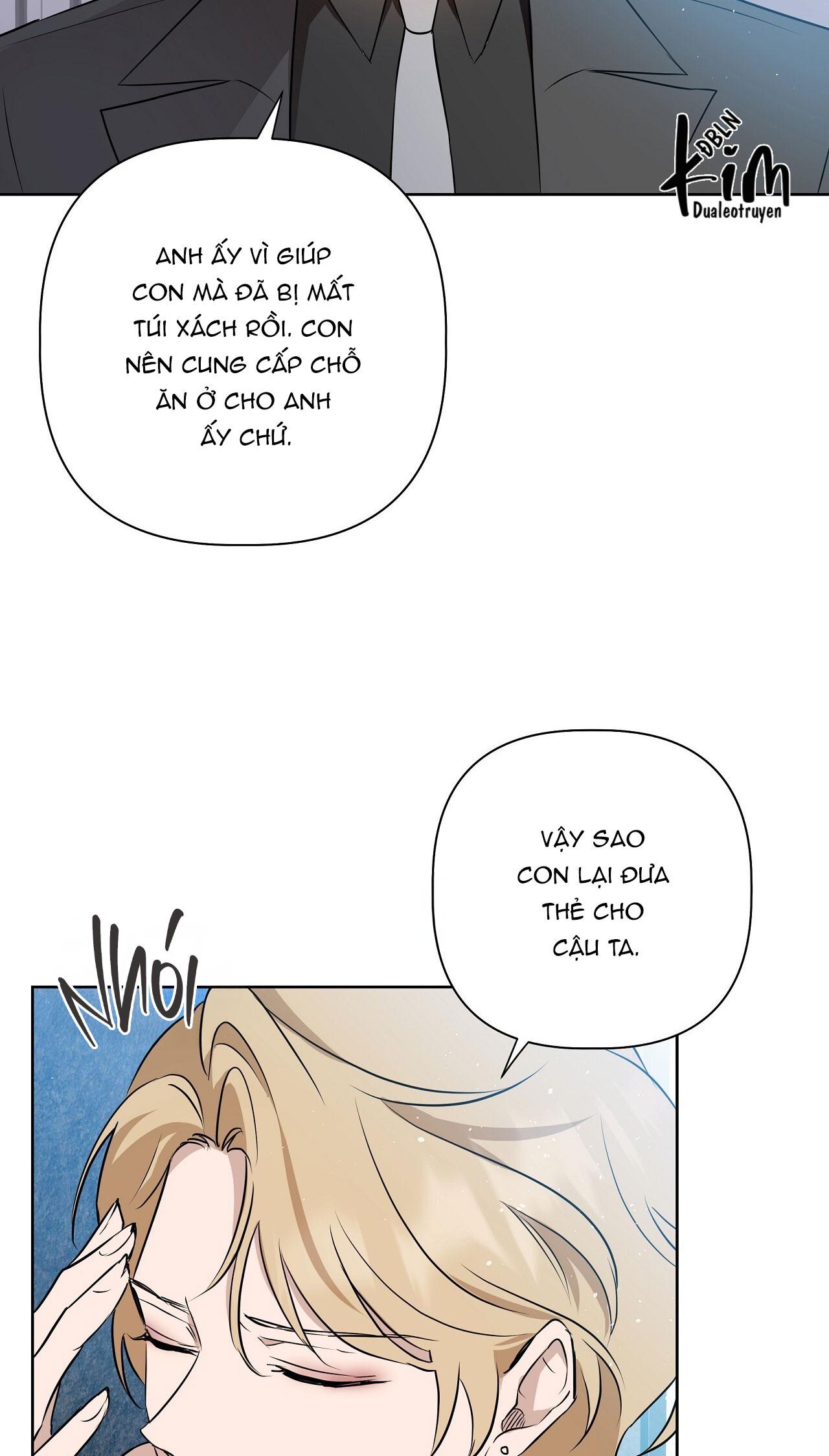 Đọc truyện OMEGA HOÀN HẢO CỦA TÔI - Chapter 11