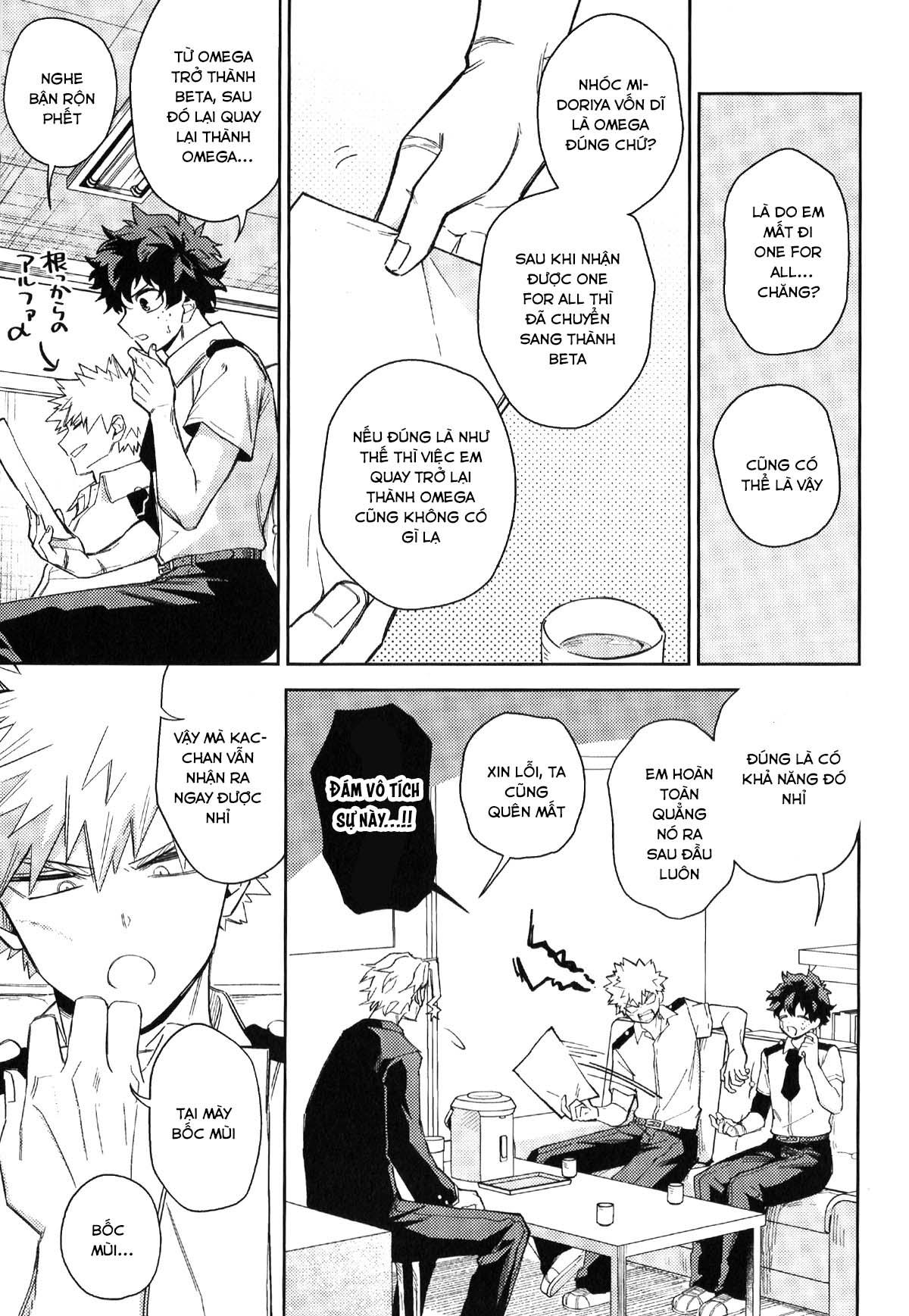 Đọc truyện Ổ sìn OTP - Chapter 221.1
