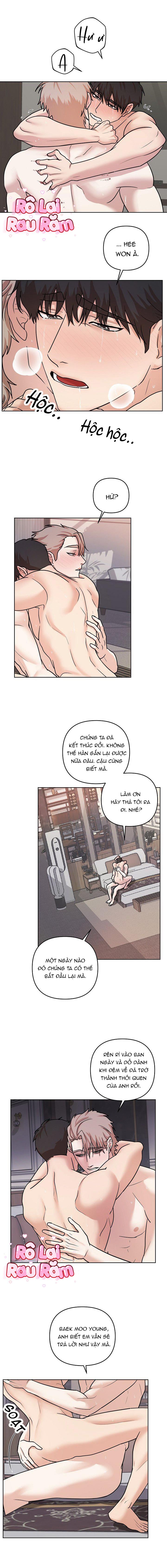 Đọc truyện Tuyển tập bara-boom Body chà bá lửa - Chapter 28